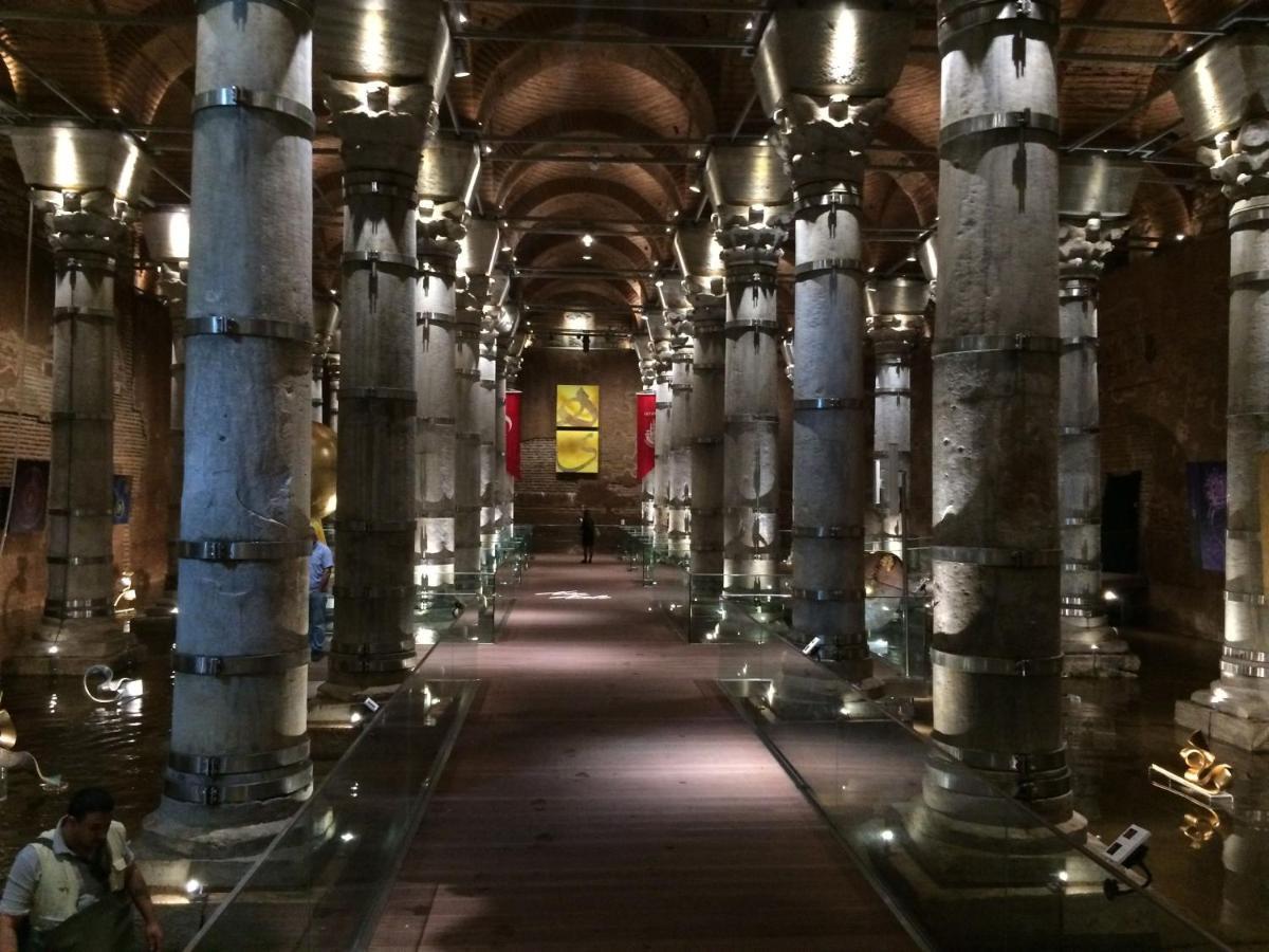 Pandan Karakoy Suıt İstanbul Dış mekan fotoğraf