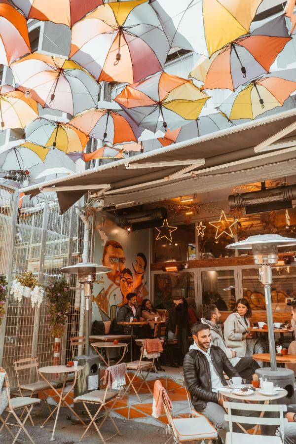Pandan Karakoy Suıt İstanbul Dış mekan fotoğraf