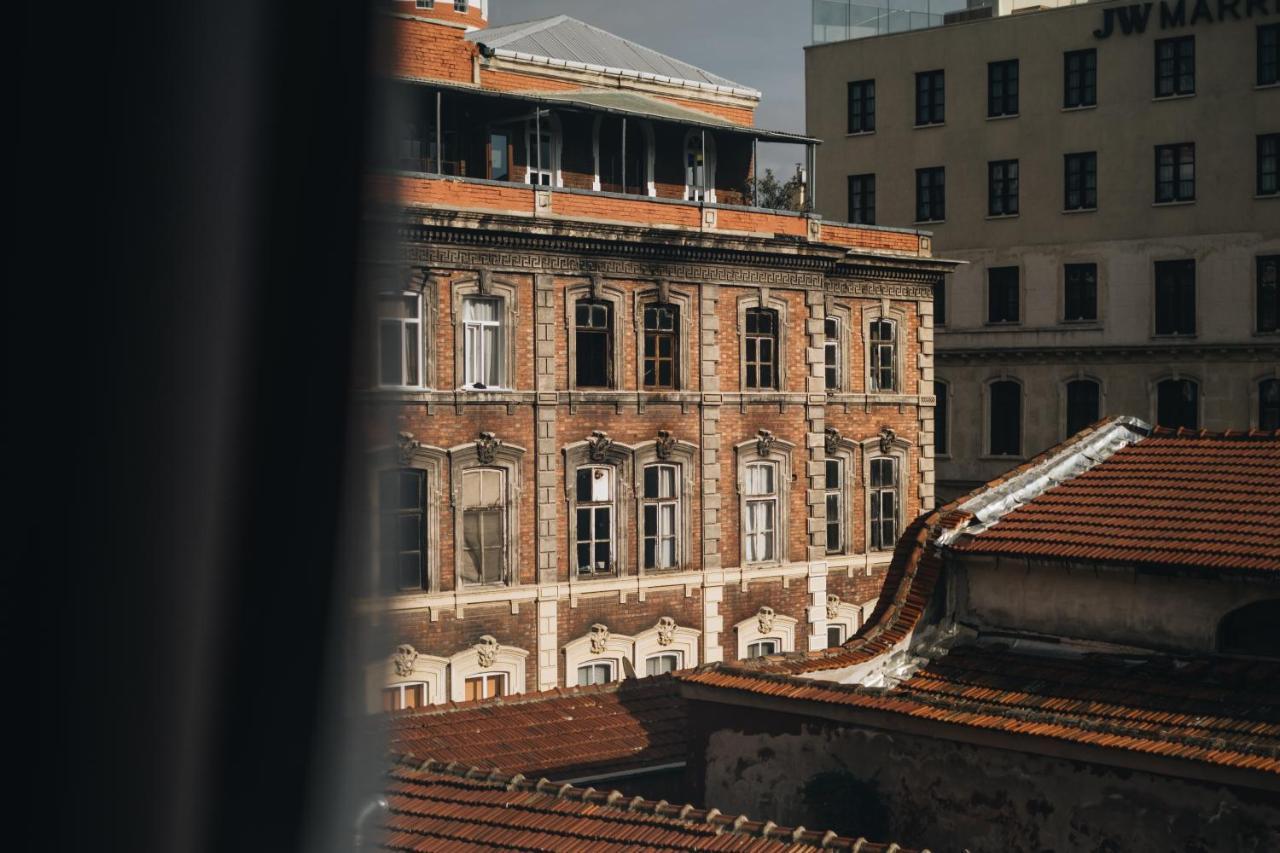 Pandan Karakoy Suıt İstanbul Dış mekan fotoğraf