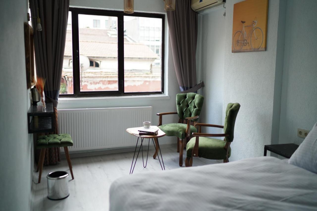 Pandan Karakoy Suıt İstanbul Dış mekan fotoğraf